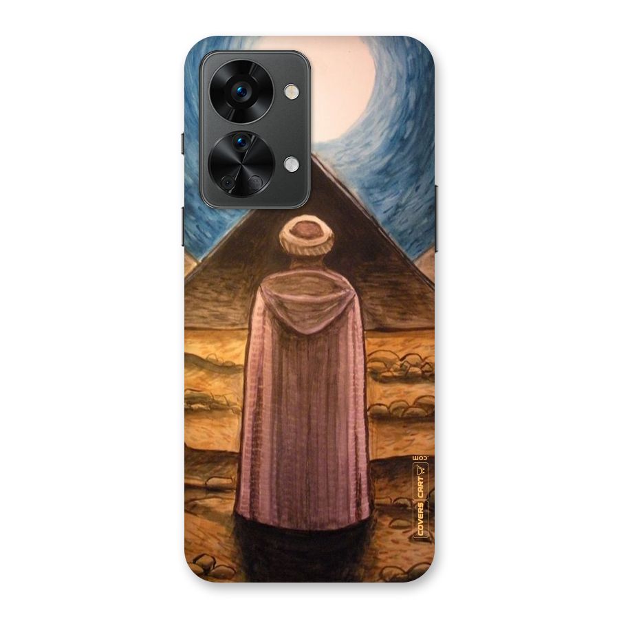 Alchemist Art Back Case for OnePlus Nord 2T