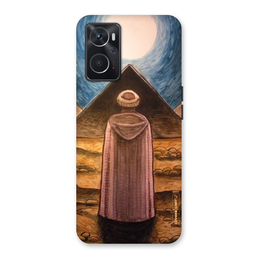 Alchemist Art Back Case for Oppo K10 4G
