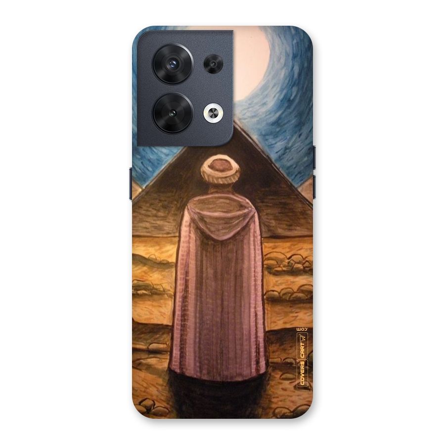 Alchemist Art Back Case for Oppo Reno8 5G
