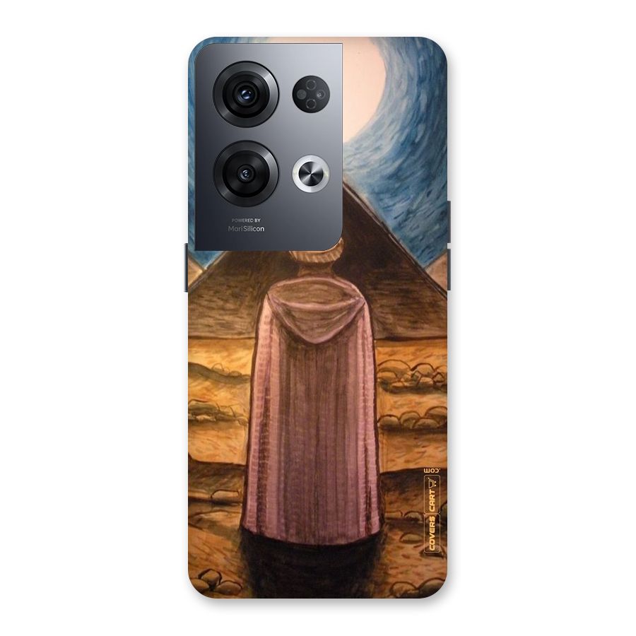 Alchemist Art Back Case for Oppo Reno8 Pro 5G
