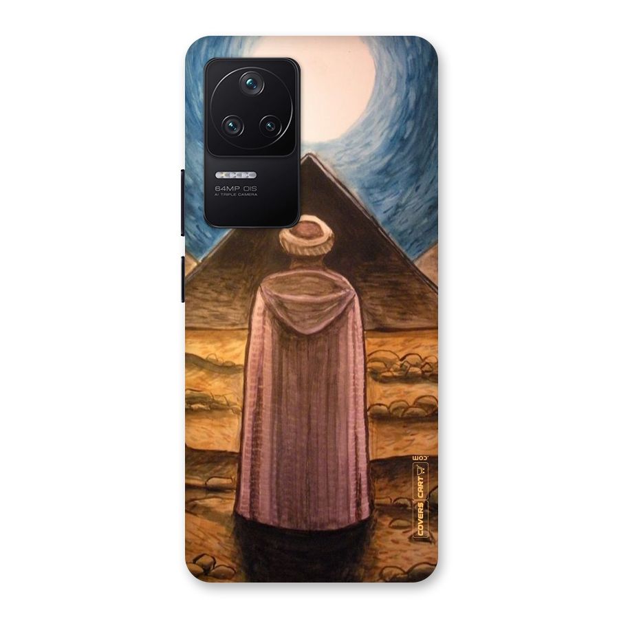 Alchemist Art Back Case for Poco F4 5G