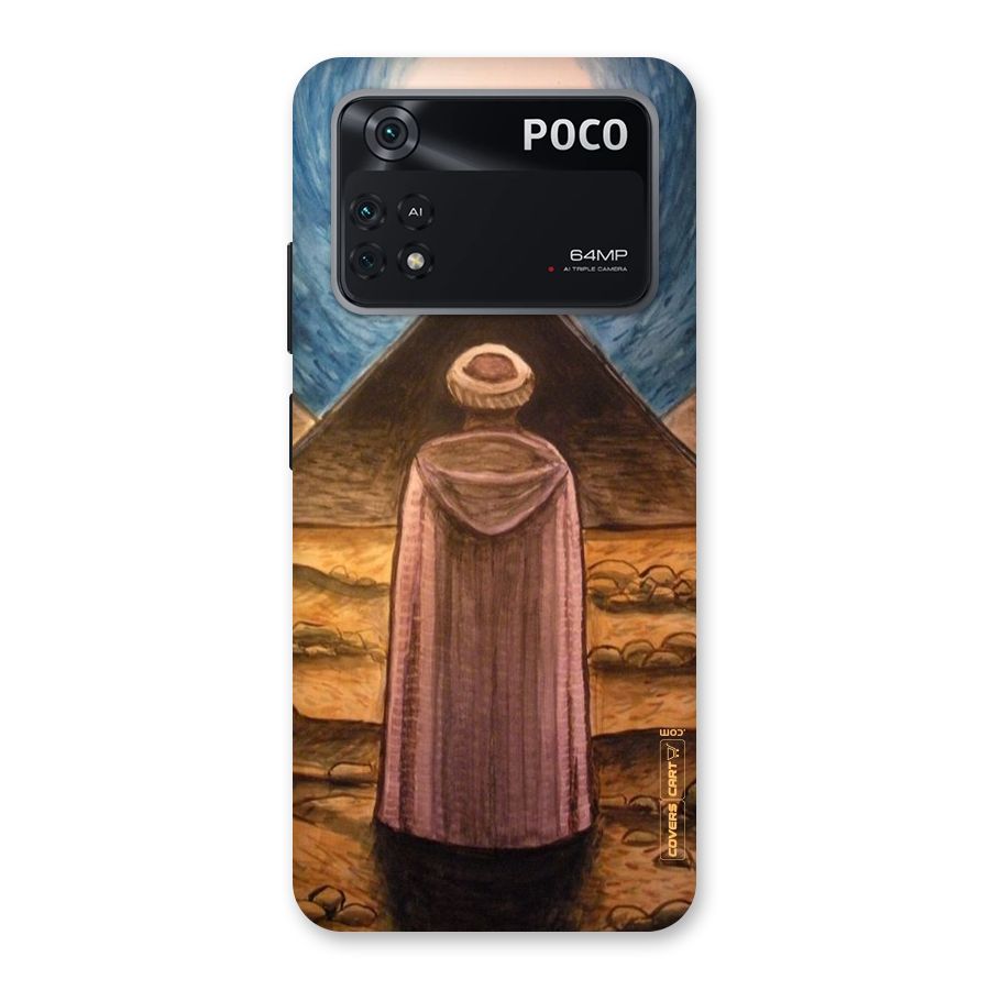 Alchemist Art Back Case for Poco M4 Pro 4G