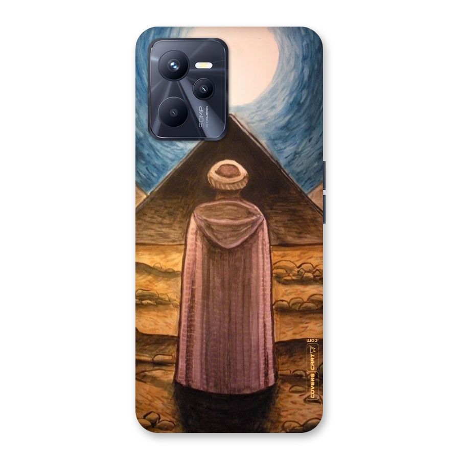 Alchemist Art Back Case for Realme C35