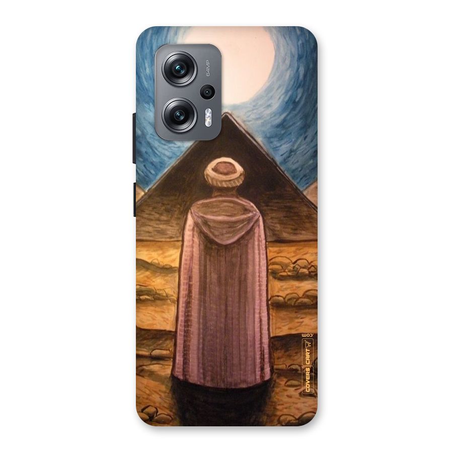 Alchemist Art Back Case for Redmi K50i