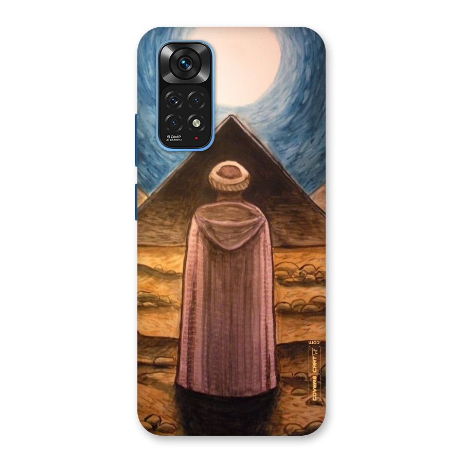 Alchemist Art Back Case for Redmi Note 11S