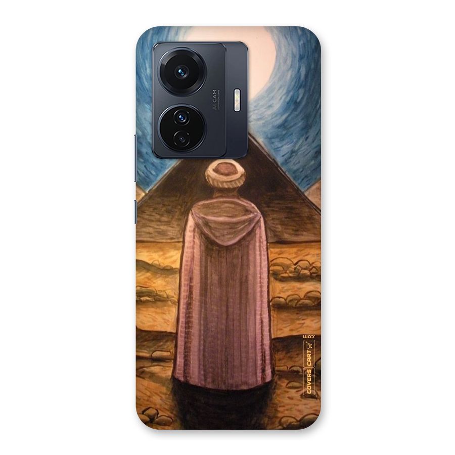 Alchemist Art Back Case for Vivo T1 Pro