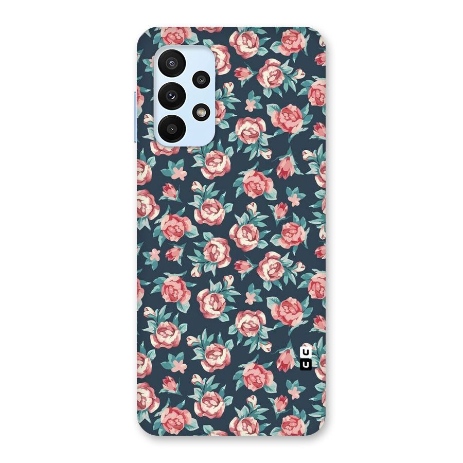 All Art Bloom Back Case for Galaxy A23