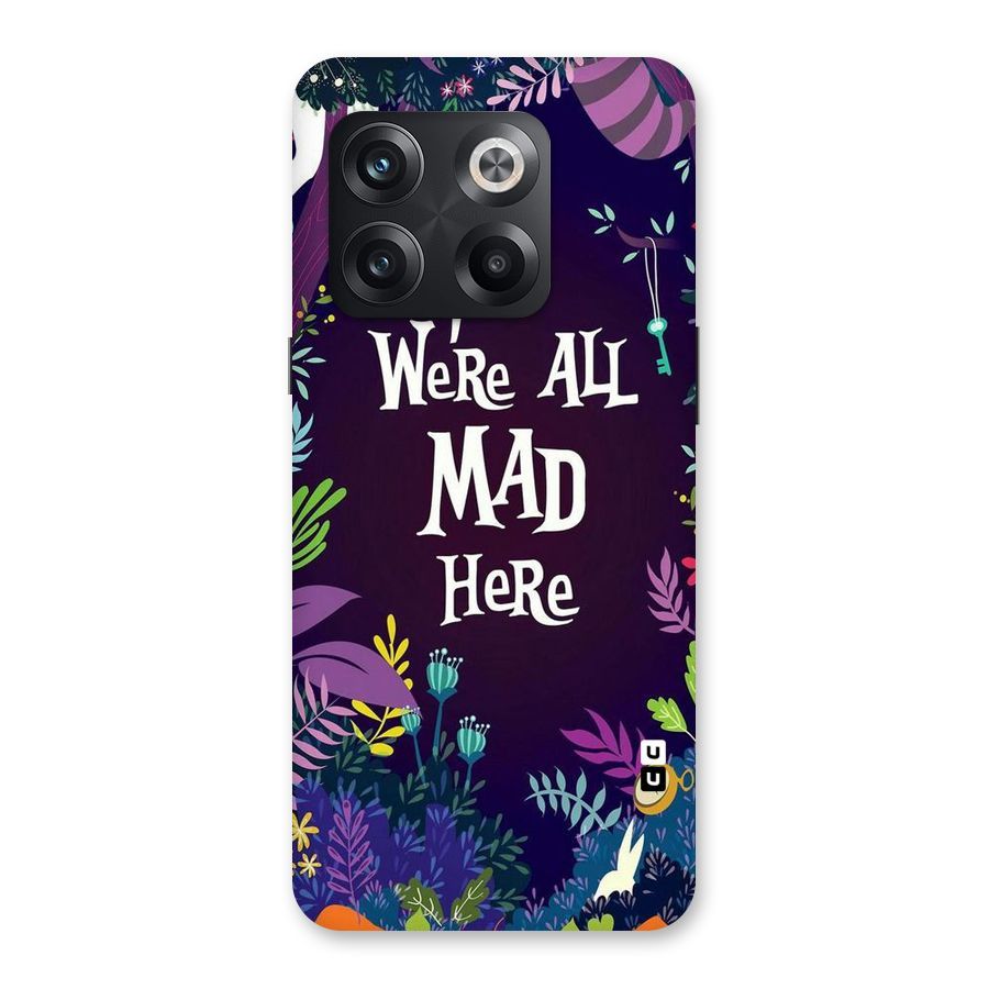 All Mad Back Case for OnePlus 10T