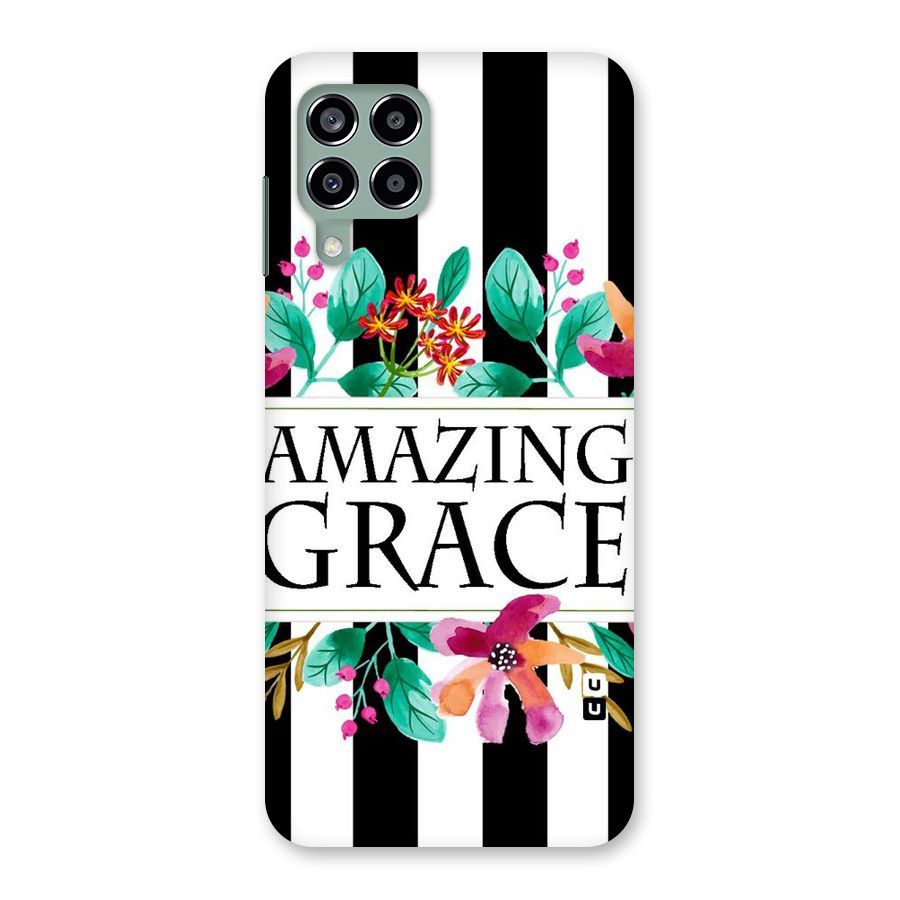Amazing Grace Back Case for Galaxy M33