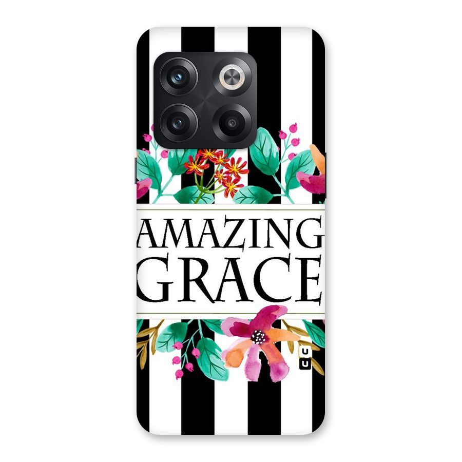 Amazing Grace Back Case for OnePlus 10T