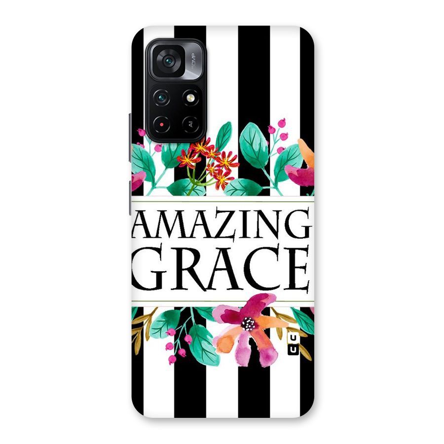 Amazing Grace Back Case for Poco M4 Pro 5G