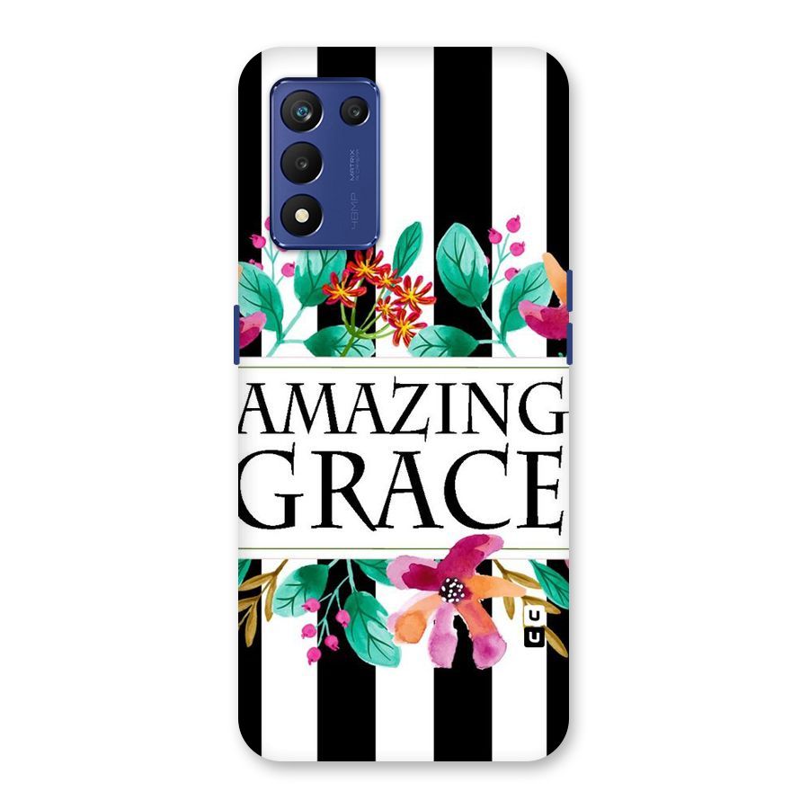 Amazing Grace Back Case for Realme 9 5G Speed