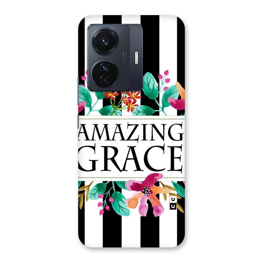 Amazing Grace Back Case for Vivo T1 Pro
