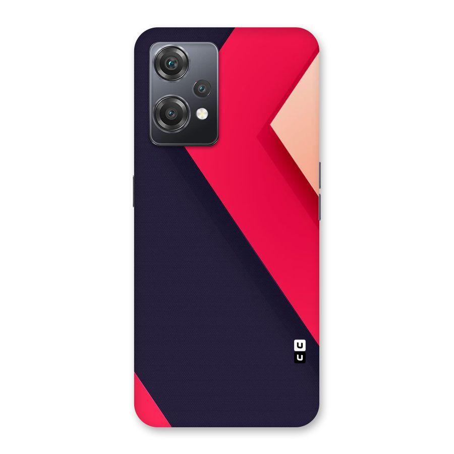 Amazing Shades Back Case for OnePlus Nord CE 2 Lite 5G