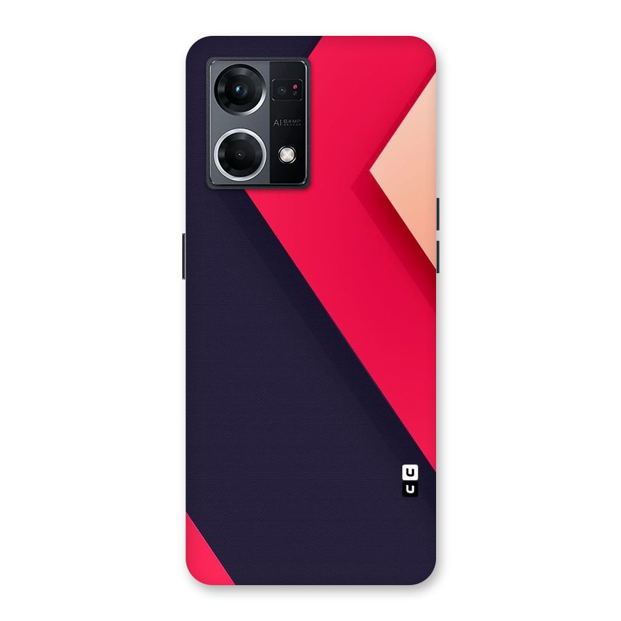 Amazing Shades Glass Back Case for Oppo F21 Pro 5G