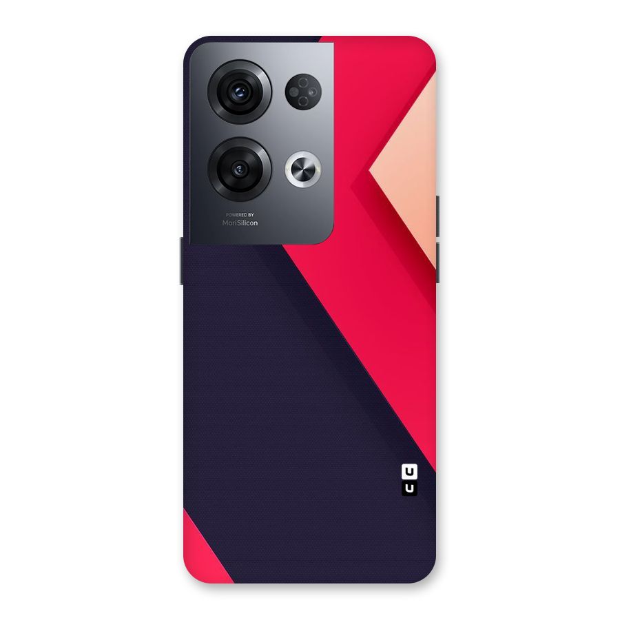 Amazing Shades Back Case for Oppo Reno8 Pro 5G