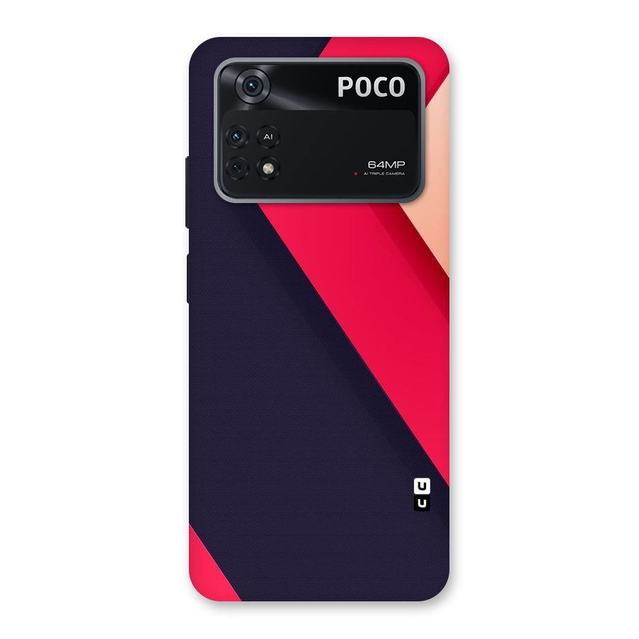 Amazing Shades Back Case for Poco M4 Pro 4G