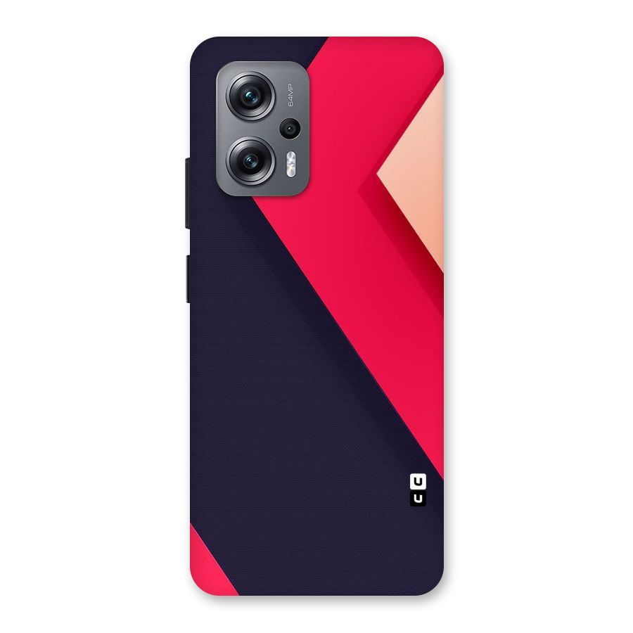 Amazing Shades Back Case for Redmi K50i
