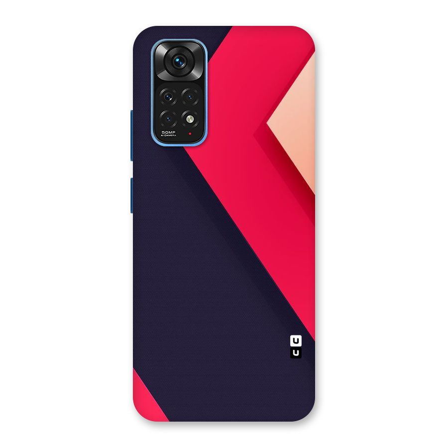 Amazing Shades Back Case for Redmi Note 11S