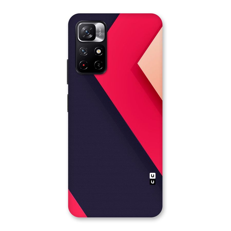 Amazing Shades Back Case for Redmi Note 11T 5G