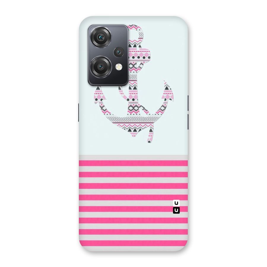 Anchor Design Stripes Back Case for OnePlus Nord CE 2 Lite 5G