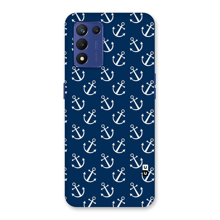 Anchor Zig Pattern Back Case for Realme 9 5G Speed