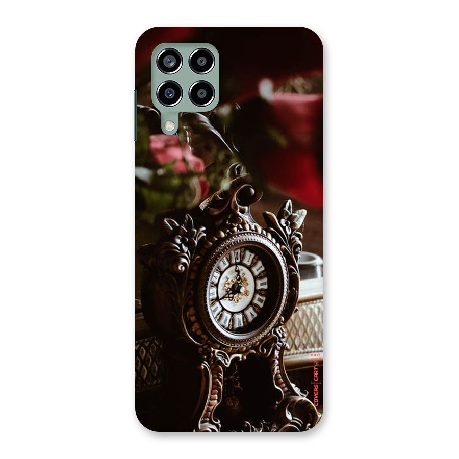 Ancient Clock Back Case for Galaxy M33