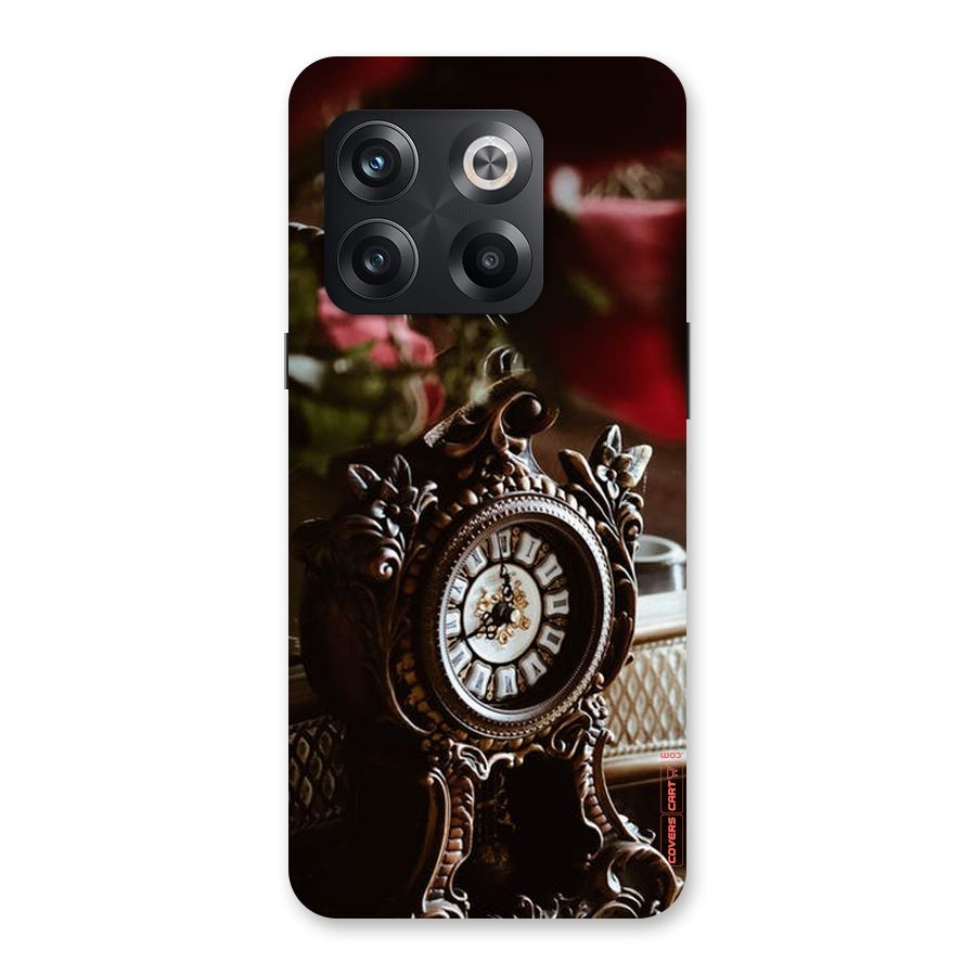 Ancient Clock Back Case for OnePlus 10T