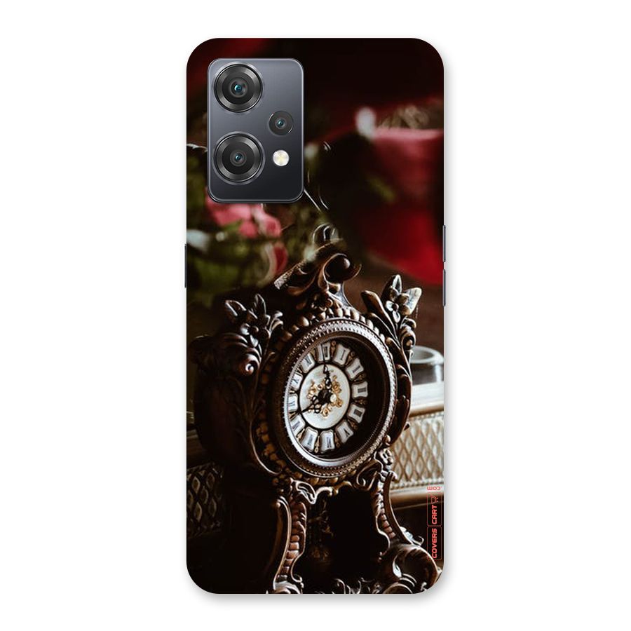 Ancient Clock Back Case for OnePlus Nord CE 2 Lite 5G
