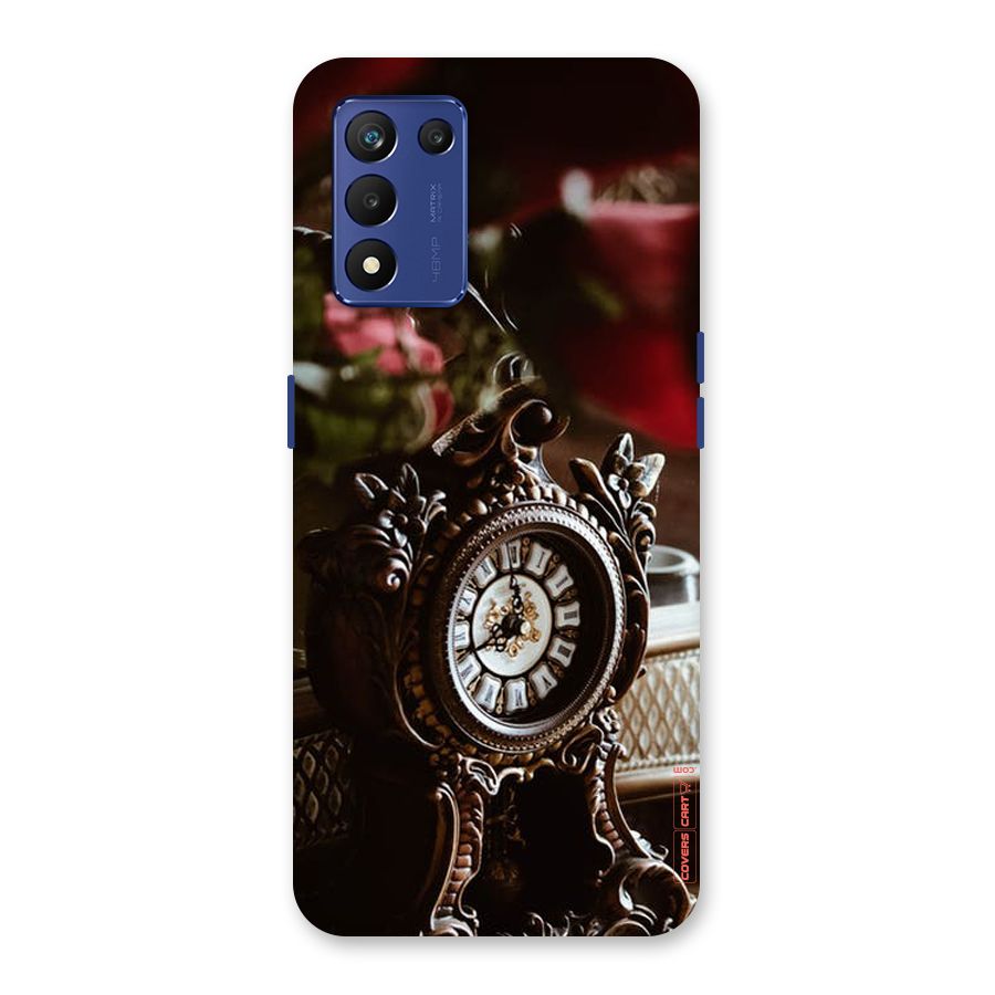 Ancient Clock Back Case for Realme 9 5G Speed