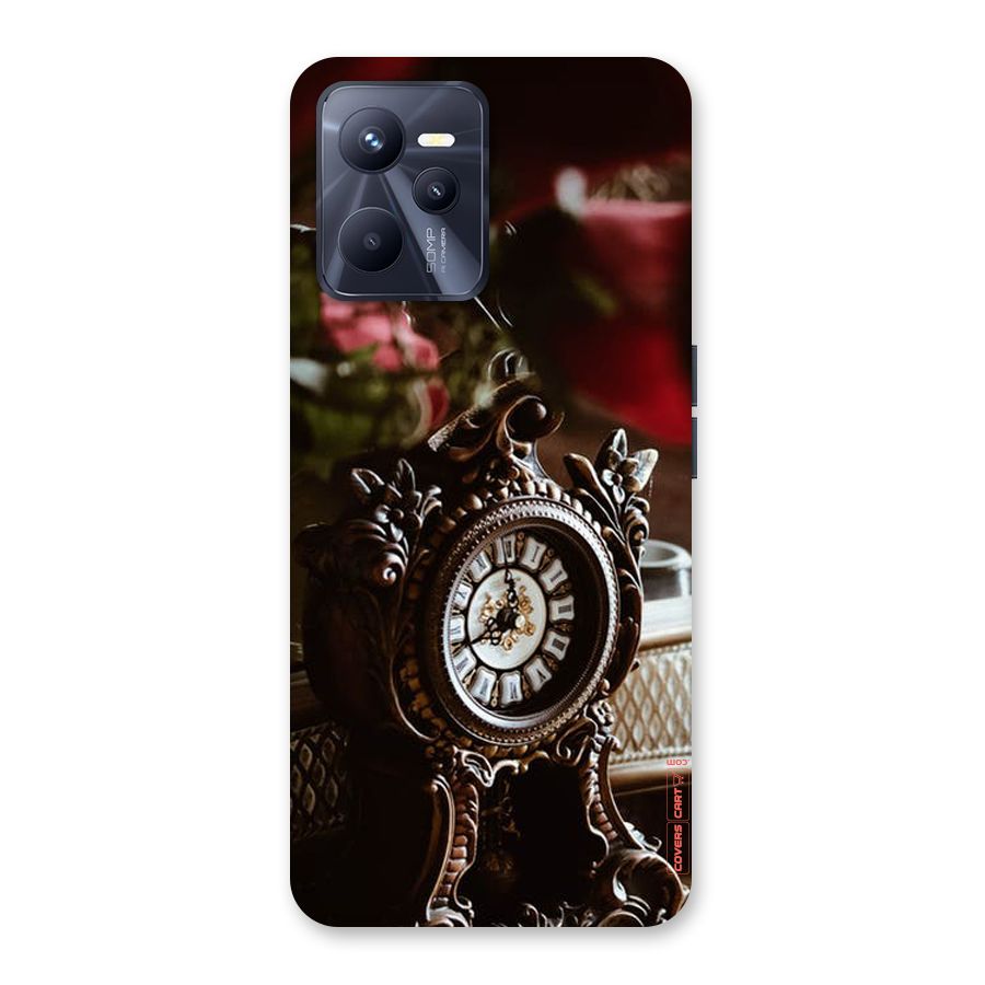 Ancient Clock Back Case for Realme C35