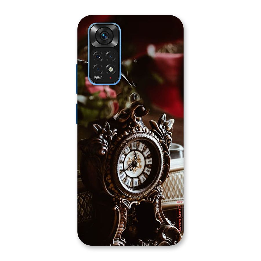 Ancient Clock Back Case for Redmi Note 11S