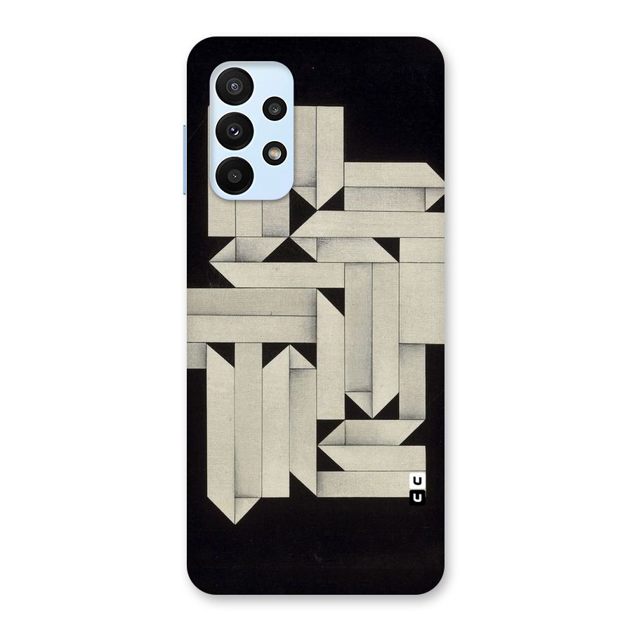 Ancient Rugged Back Case for Galaxy A23