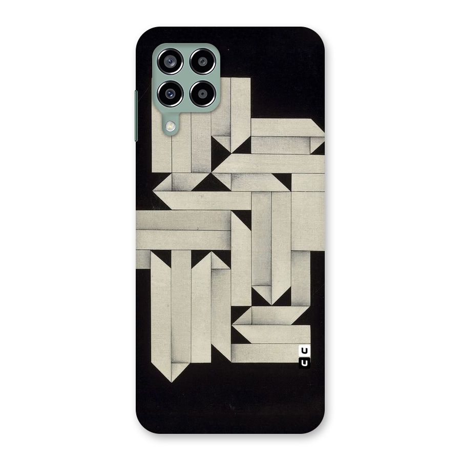 Ancient Rugged Back Case for Galaxy M33