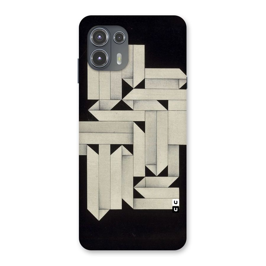 Ancient Rugged Back Case for Motorola Edge 20 Fusion