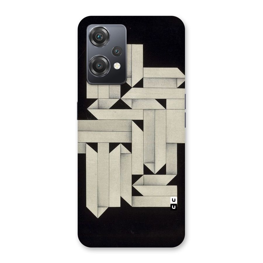 Ancient Rugged Back Case for OnePlus Nord CE 2 Lite 5G