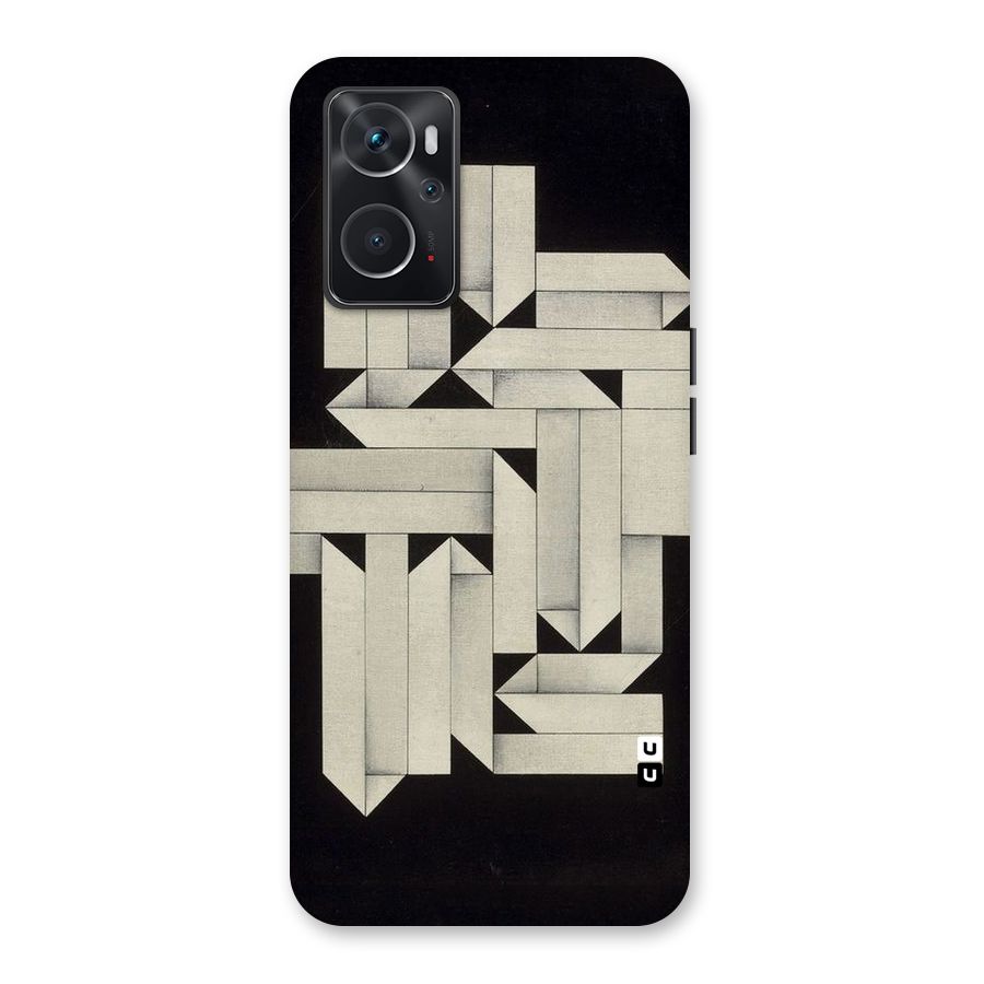 Ancient Rugged Back Case for Oppo K10 4G