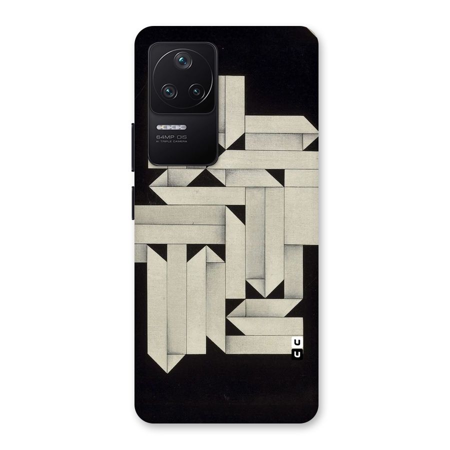 Ancient Rugged Back Case for Poco F4 5G