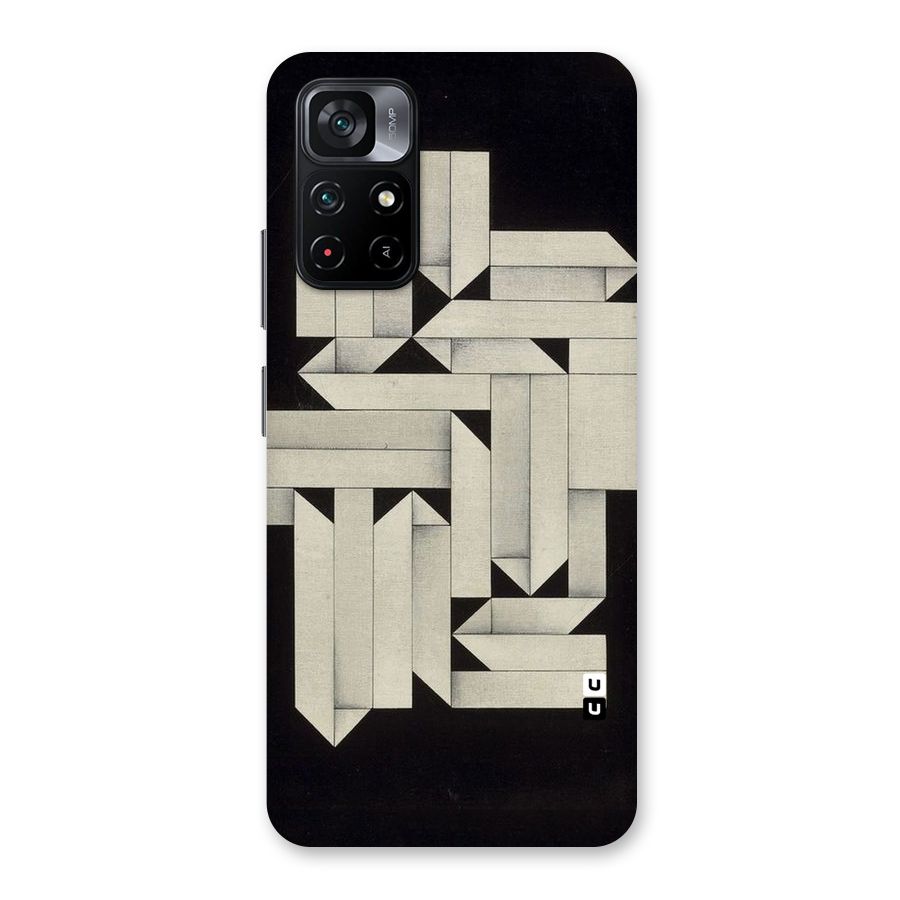 Ancient Rugged Back Case for Poco M4 Pro 5G