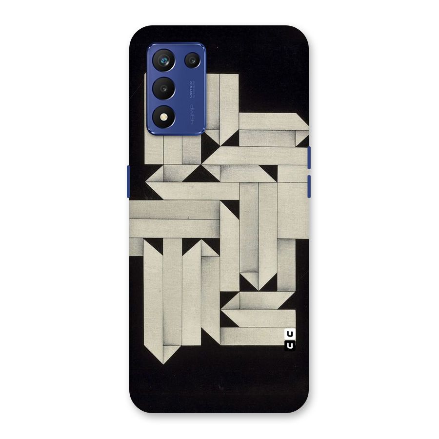Ancient Rugged Back Case for Realme 9 5G Speed