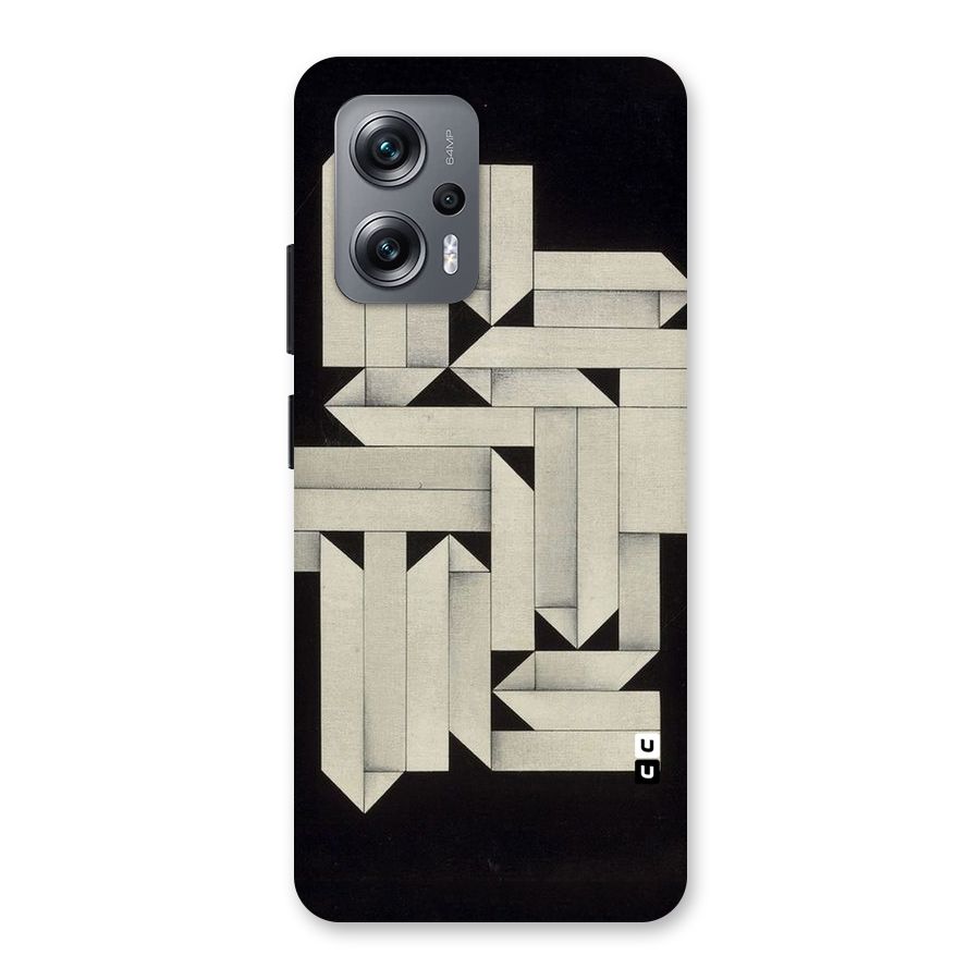 Ancient Rugged Back Case for Redmi K50i
