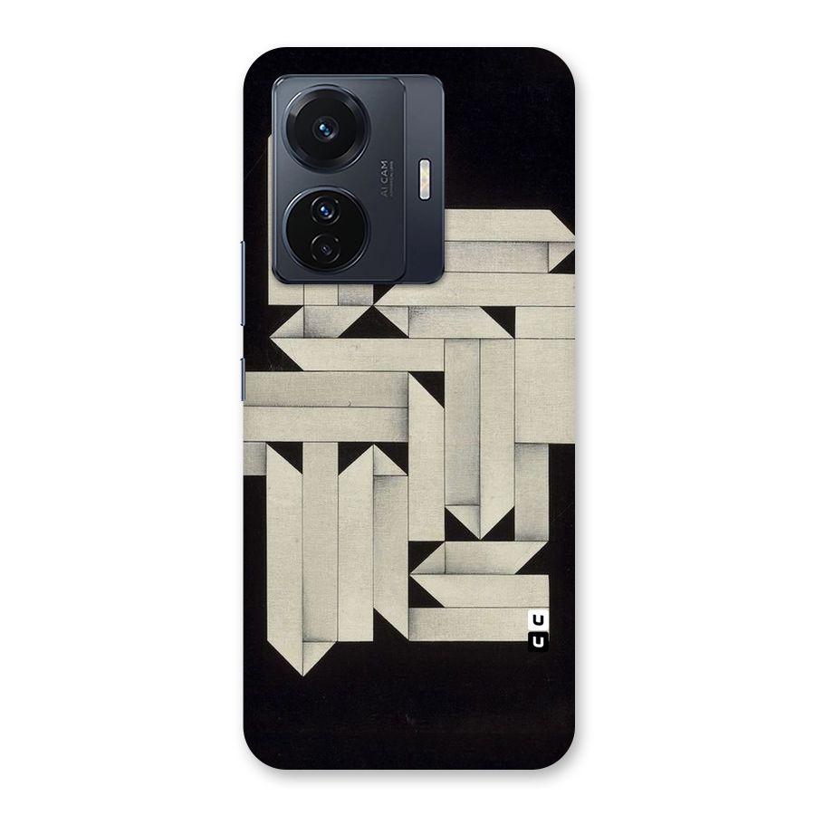 Ancient Rugged Back Case for Vivo T1 Pro