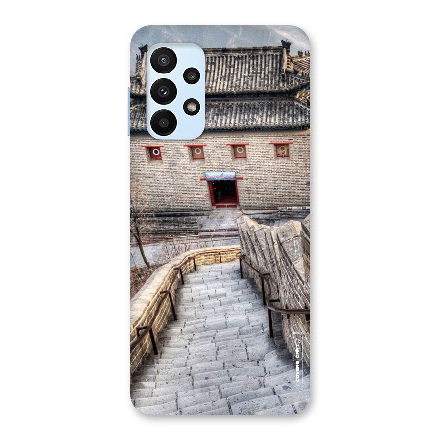 Ancient Strairs Back Case for Galaxy A23