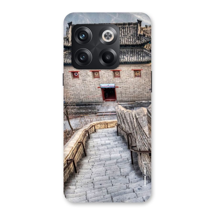 Ancient Strairs Back Case for OnePlus 10T
