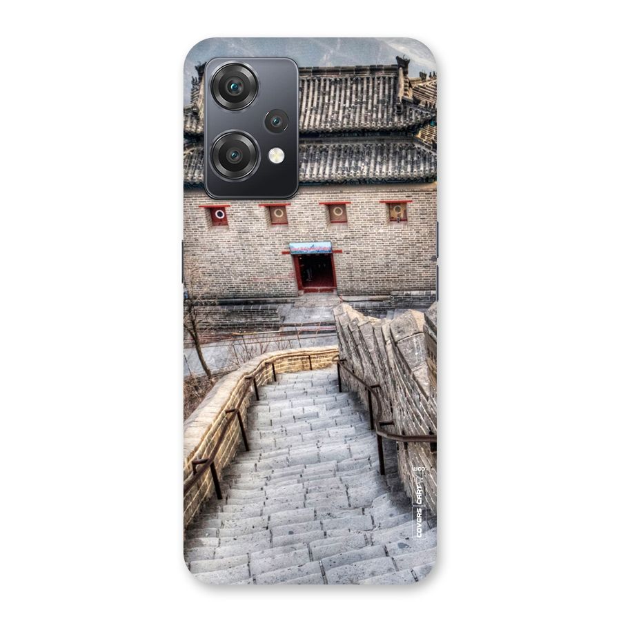 Ancient Strairs Back Case for OnePlus Nord CE 2 Lite 5G