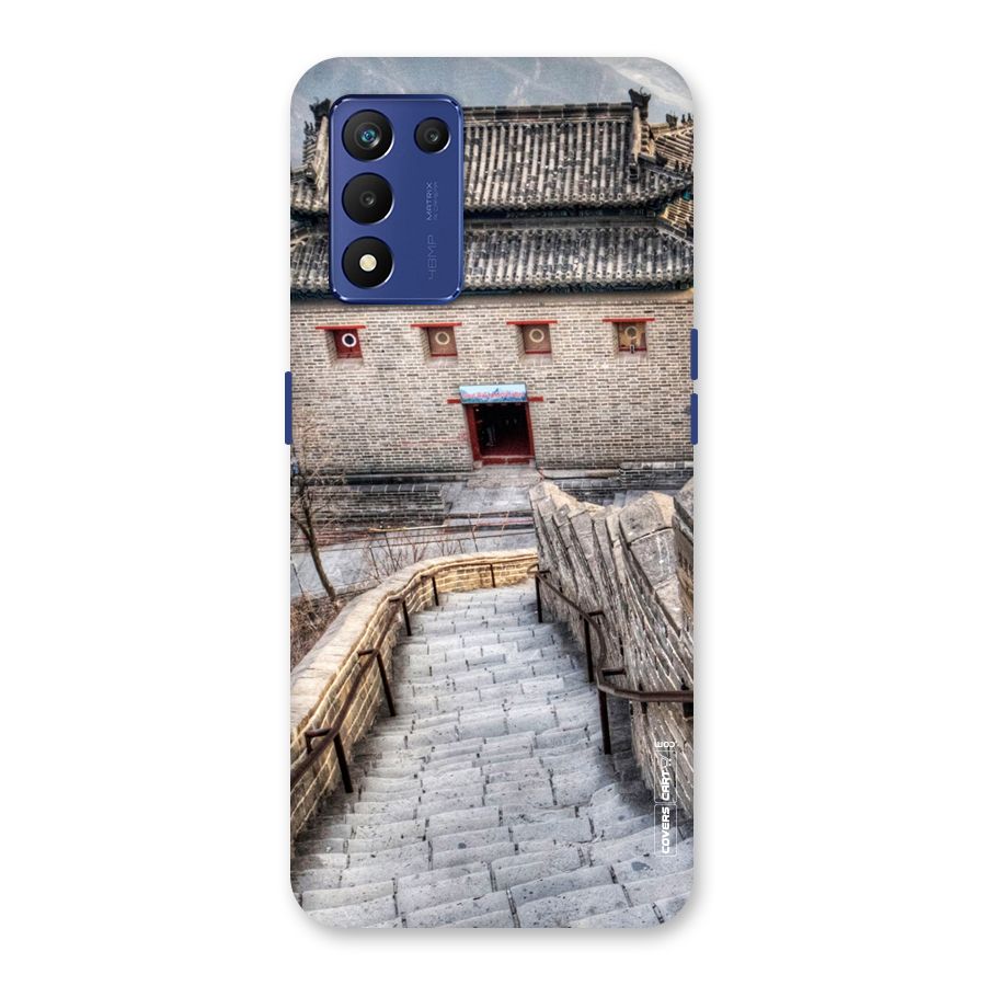 Ancient Strairs Back Case for Realme 9 5G Speed
