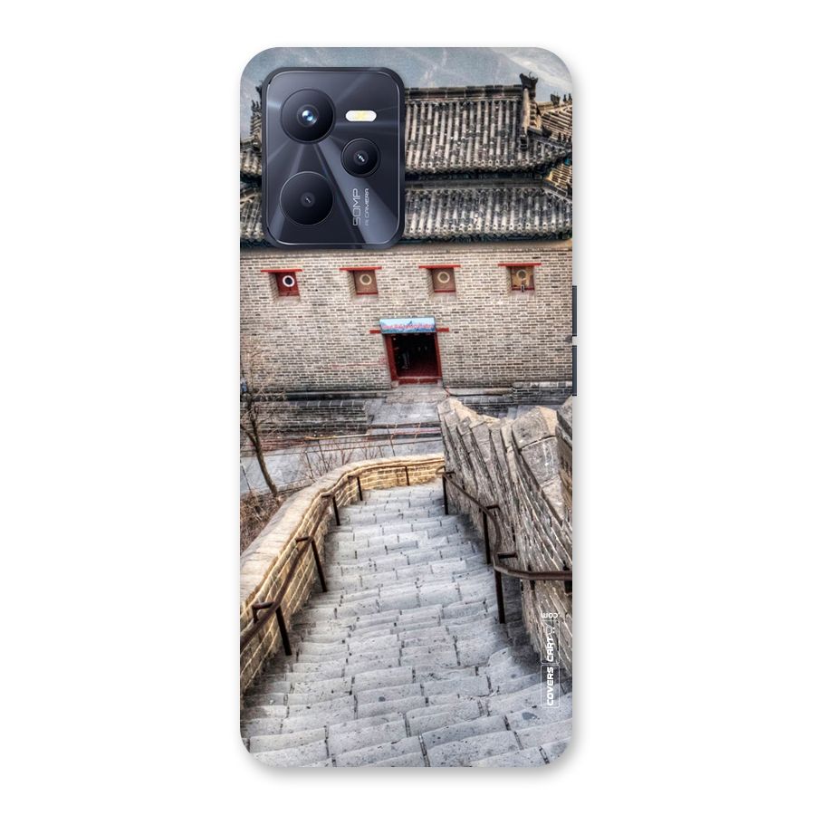 Ancient Strairs Back Case for Realme C35