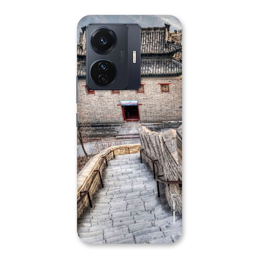Ancient Strairs Back Case for Vivo T1 Pro