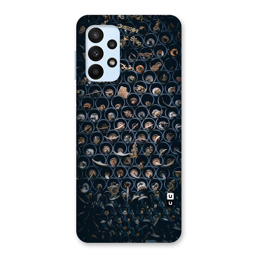 Ancient Wall Circles Back Case for Galaxy A23