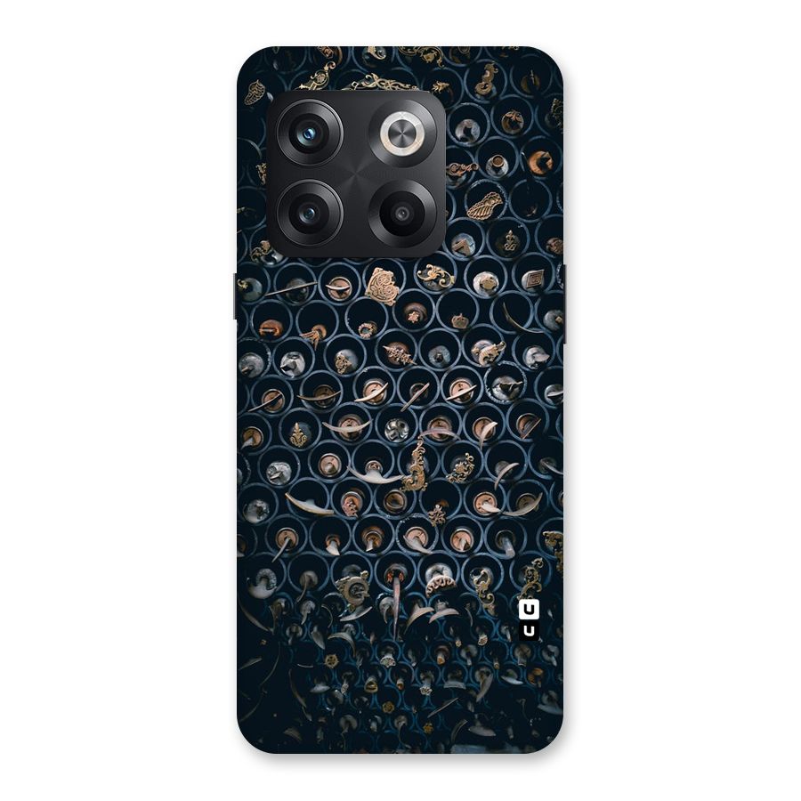 Ancient Wall Circles Back Case for OnePlus 10T